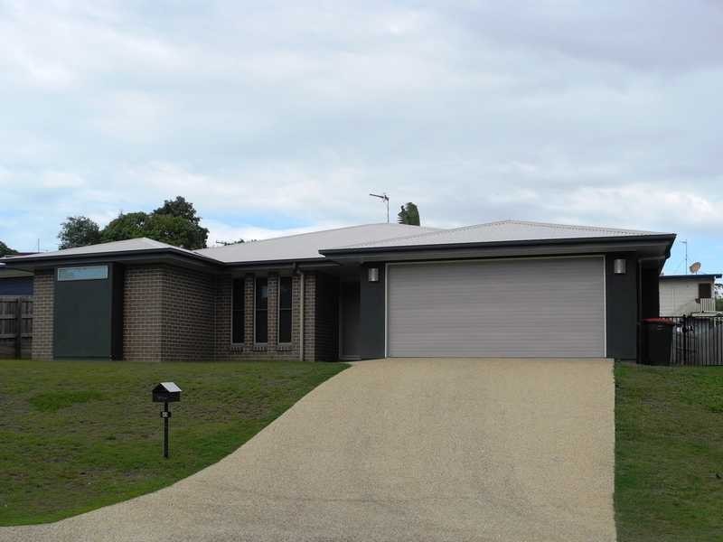 43 Bauhinia Street, Boyne Island QLD 4680