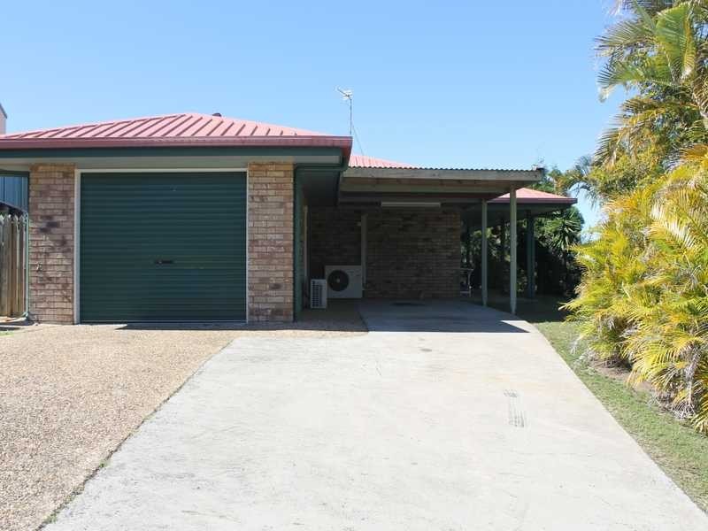 2 Eugenia Street, Boyne Island QLD 4680