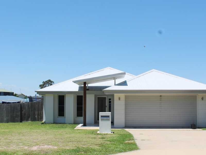 1 Wanda Drive, Boyne Island QLD 4680