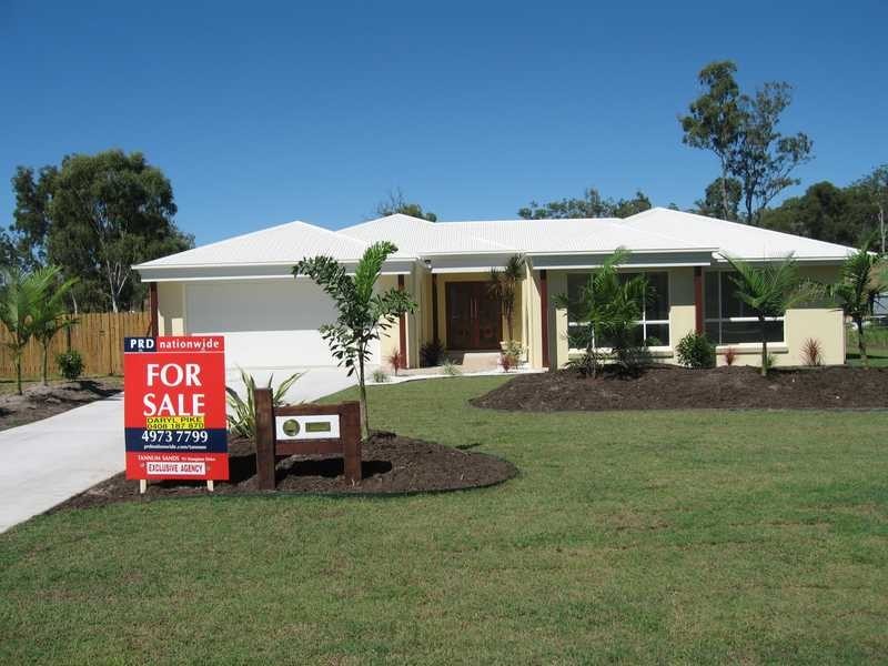 39 Hennie Drive, Benaraby QLD 4680