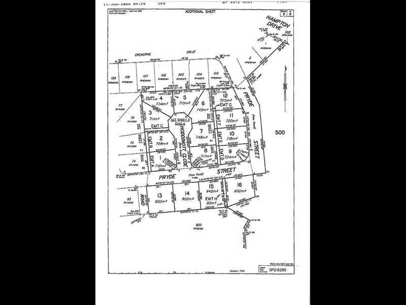 Lot 2 Pryde Street, Tannum Sands QLD 4680