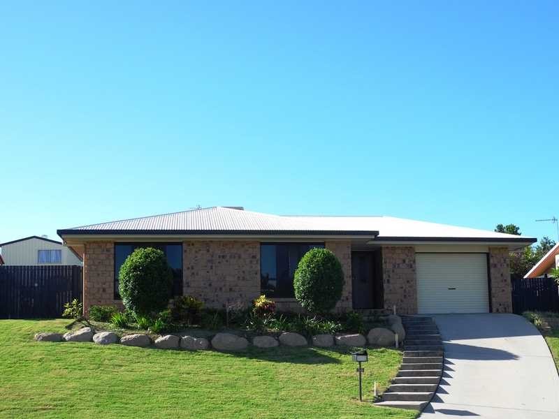 34 Beltana Drive, Boyne Island QLD 4680