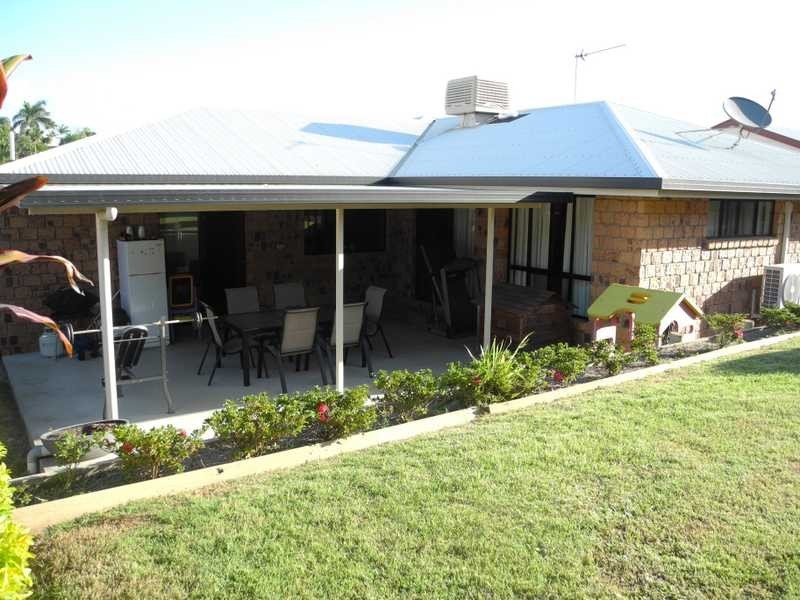 34 Beltana Drive, Boyne Island QLD 4680