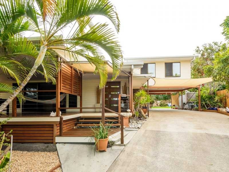 3 Corella Street, Boyne Island QLD 4680