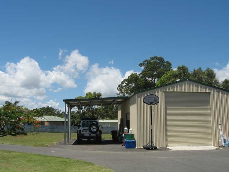 4 Silverton Drive, Tannum Sands QLD 4680