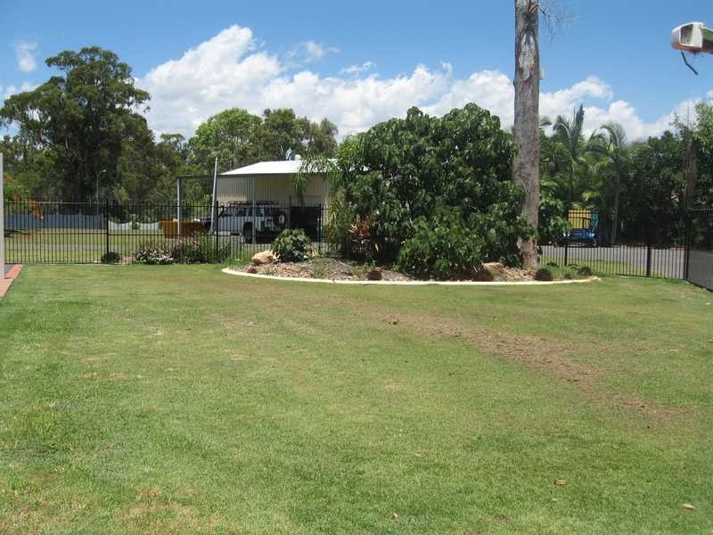 4 Silverton Drive, Tannum Sands QLD 4680