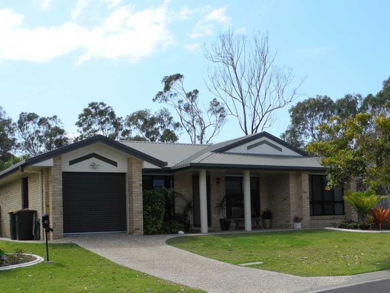 41 Curtis Avenue, Boyne Island QLD 4680