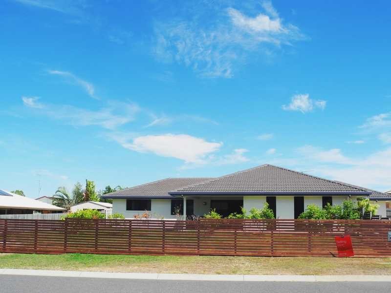 36 Bauhinia Street, Boyne Island QLD 4680
