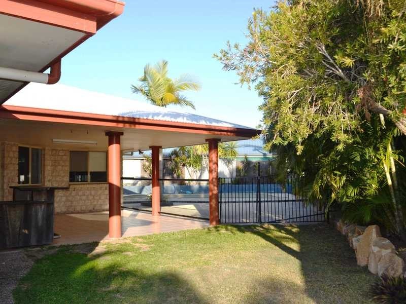 4 Capstan Place, Tannum Sands QLD 4680