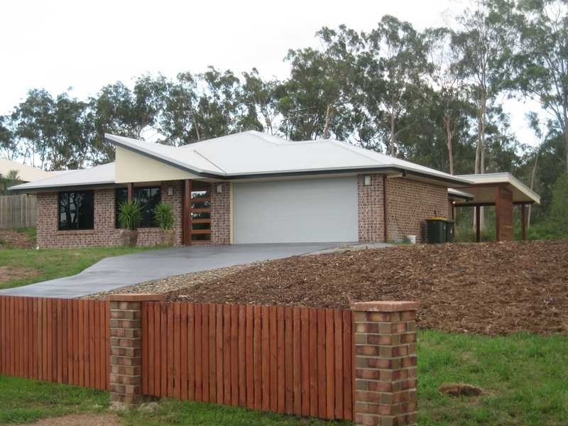 24 Ronald Crescent, Benaraby QLD 4680