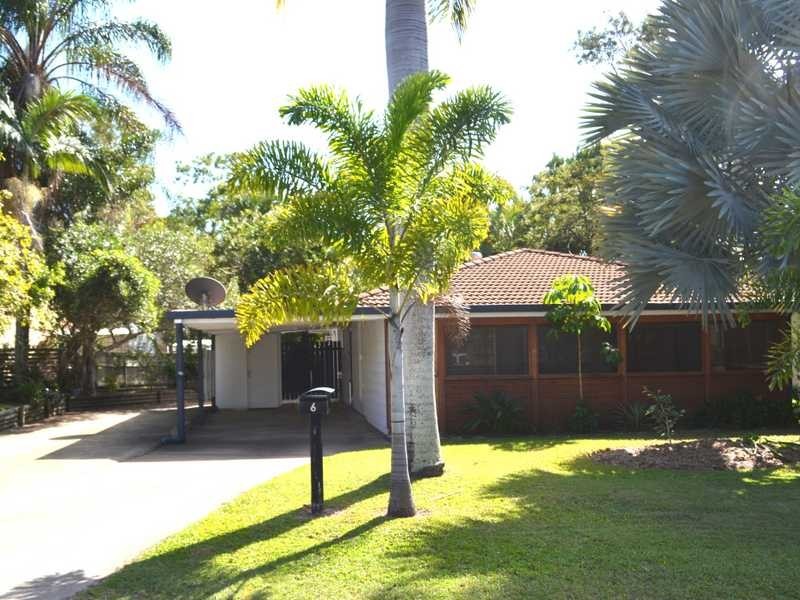 6 Shara Court, Boyne Island QLD 4680