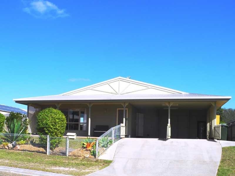 38 Lomandra Street, Boyne Island QLD 4680