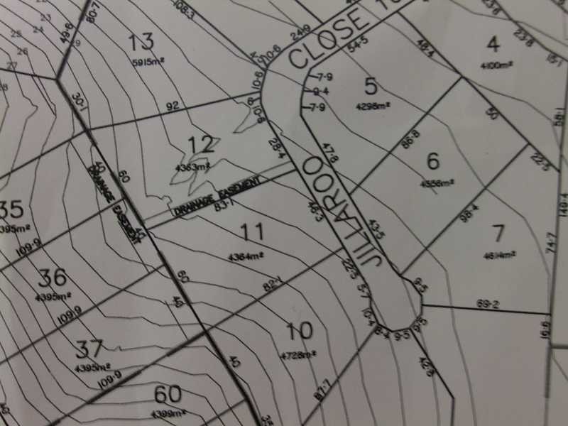 Lot 11 Jillaroo Part of lot 3 Awaoonga Dam, Benaraby QLD 4680