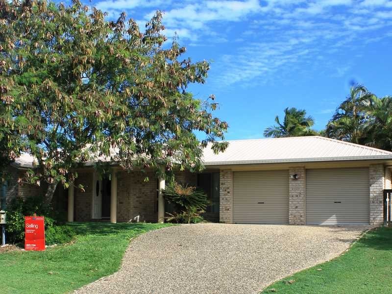 36 Geoffrey Thomas Drive, Tannum Sands QLD 4680