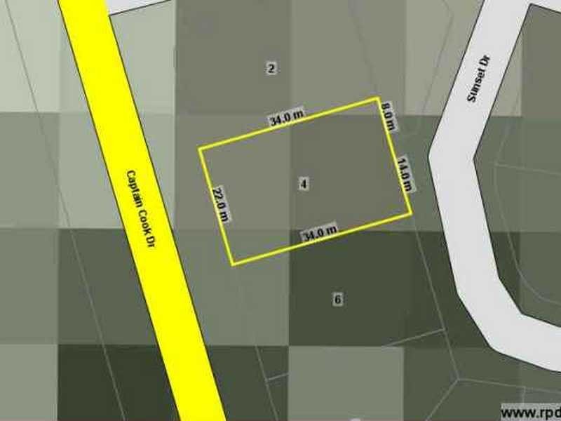 4 Sunset Drive, Agnes Water QLD 4677