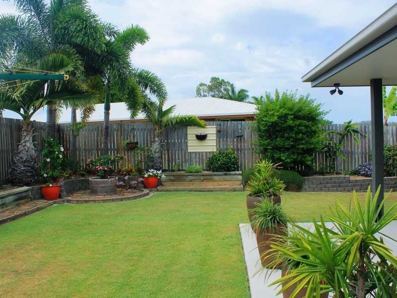4 Surita Court, Boyne Island QLD 4680