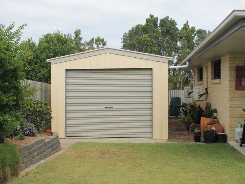 4 Surita Court, Boyne Island QLD 4680