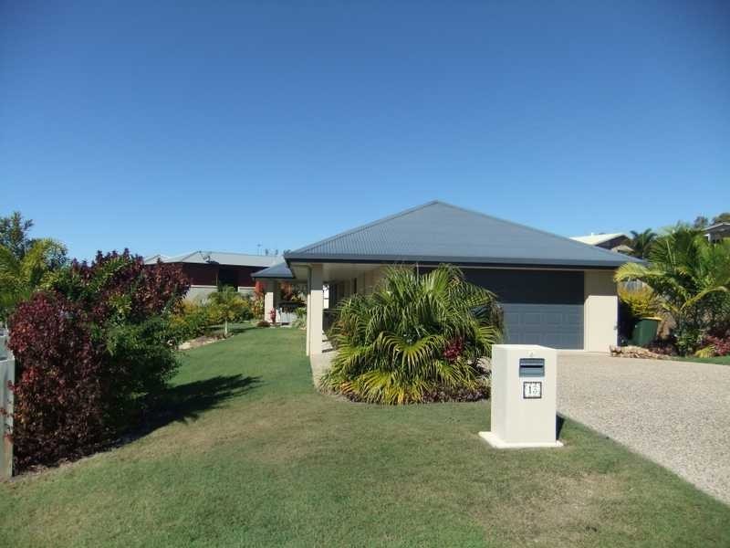 13 Stoney Court, Tannum Sands QLD 4680