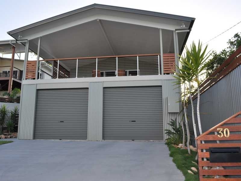 30 Amaroo Street, Boyne Island QLD 4680