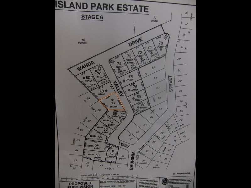 Lot 77 Valley Way, Boyne Island QLD 4680