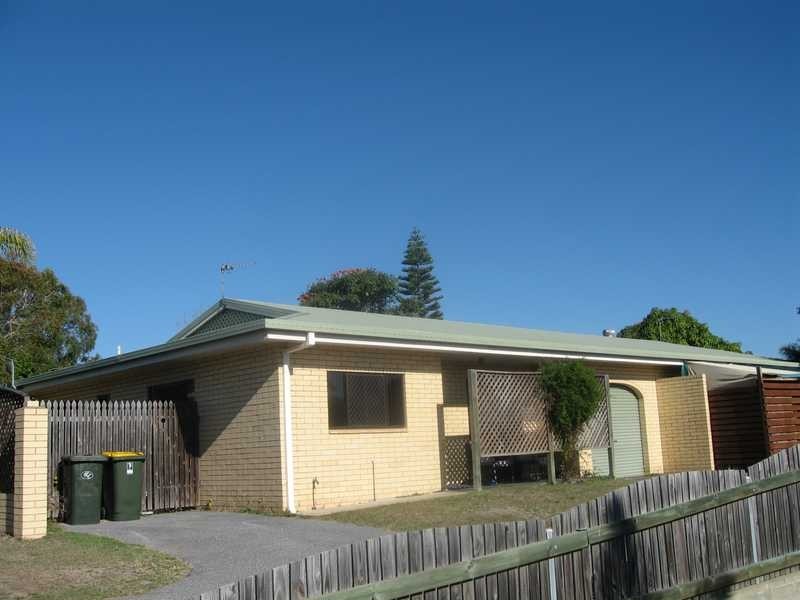 Unit 1/48 Hampton Drive, Tannum Sands QLD 4680