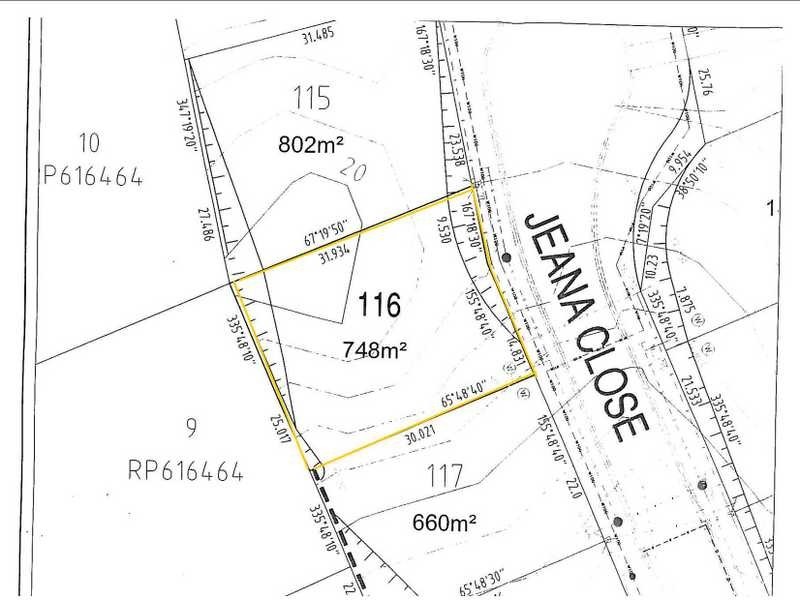 Lot 116 Jeana Close, Boyne Island QLD 4680