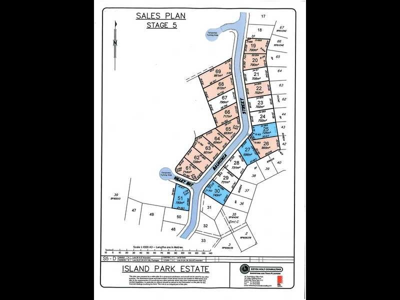Lot 21 Bauhinia Street, Boyne Island QLD 4680