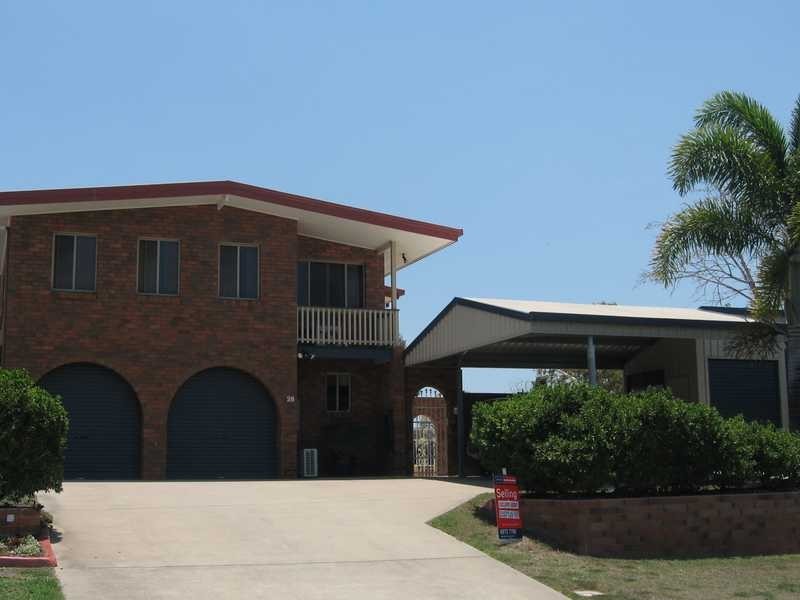 28 Blackwell Street, Tannum Sands QLD 4680