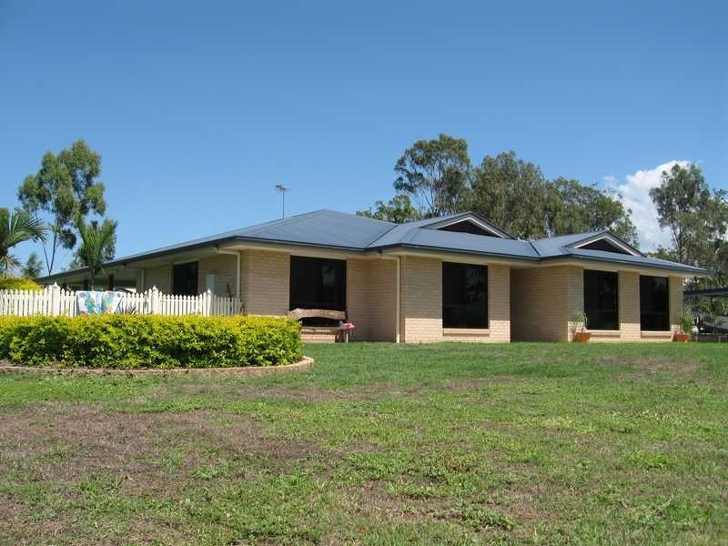 42 Ronald Crescent, Benaraby QLD 4680