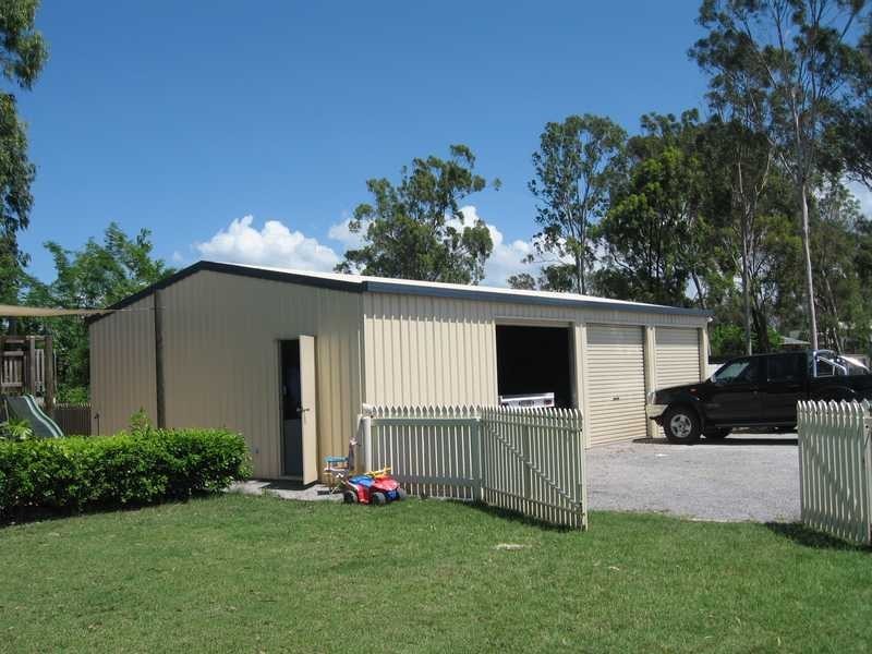 42 Ronald Crescent, Benaraby QLD 4680