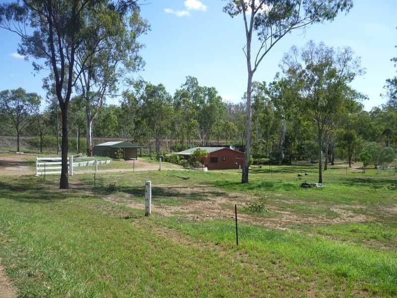 4035 Dawson Highway, Wooderson QLD 4680