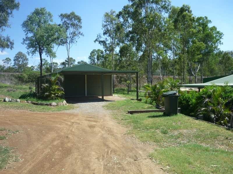 4035 Dawson Highway, Wooderson QLD 4680