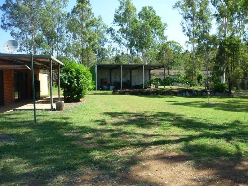 4035 Dawson Highway, Wooderson QLD 4680