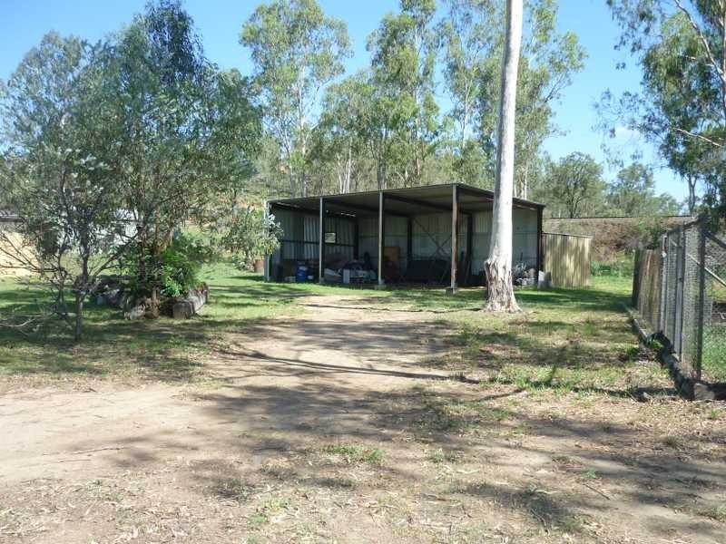 4035 Dawson Highway, Wooderson QLD 4680