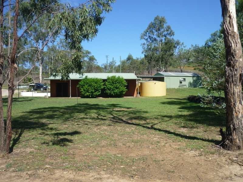 4035 Dawson Highway, Wooderson QLD 4680