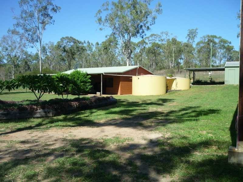 4035 Dawson Highway, Wooderson QLD 4680