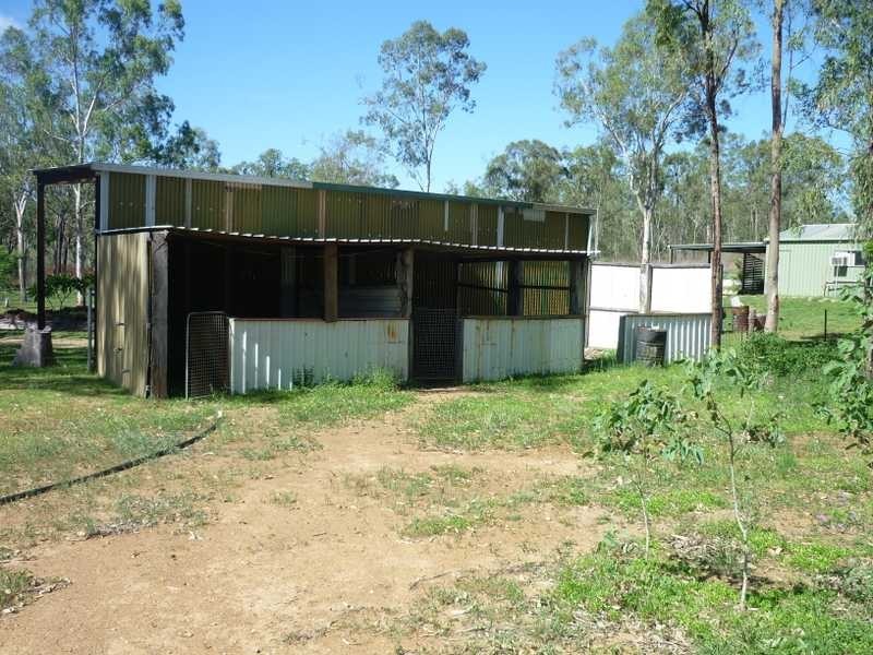 4035 Dawson Highway, Wooderson QLD 4680