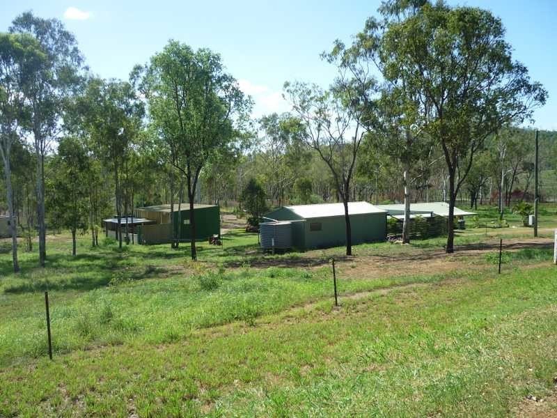 4035 Dawson Highway, Wooderson QLD 4680