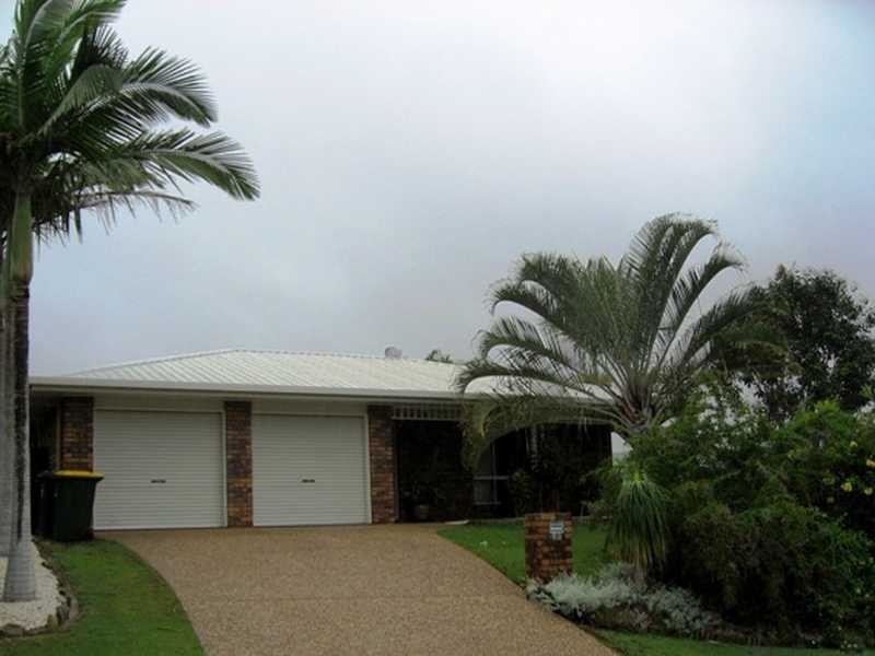 3 Kirrang Place, Boyne Island QLD 4680