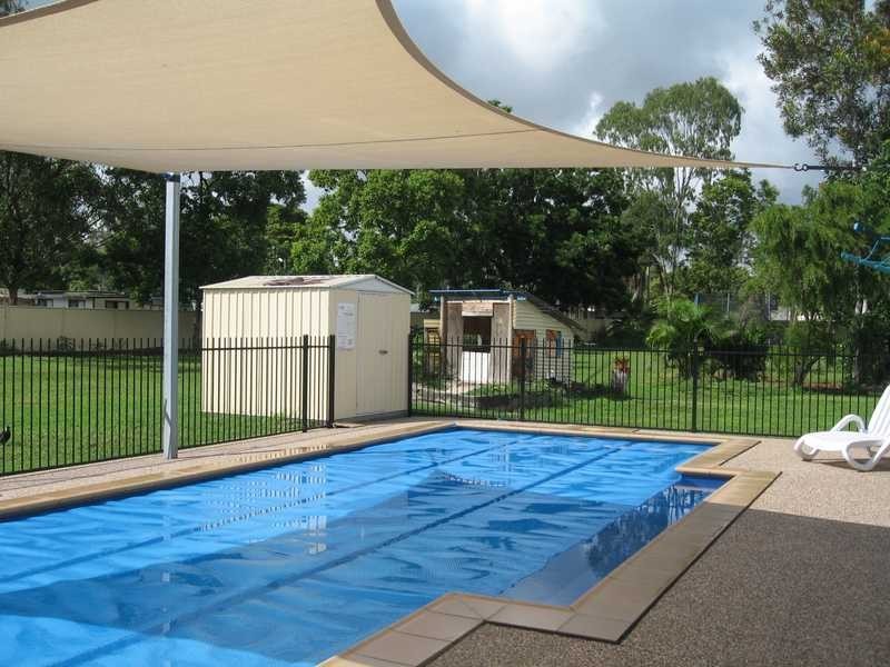 8 BARKLYA COURT, Benaraby QLD 4680