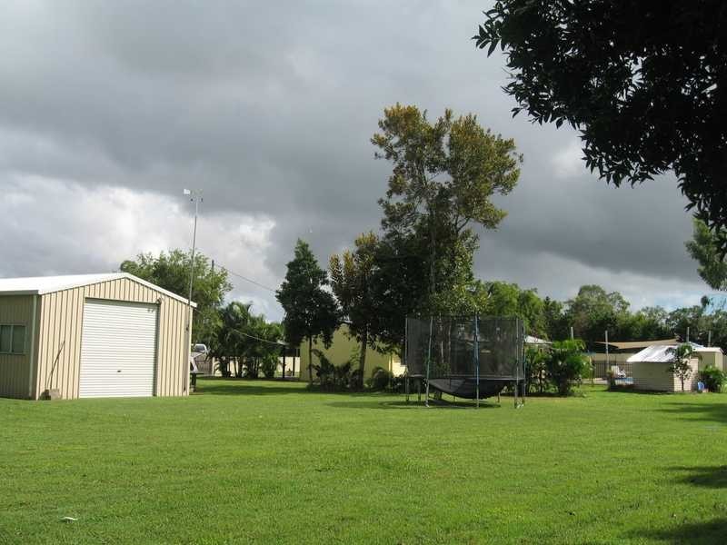 8 BARKLYA COURT, Benaraby QLD 4680