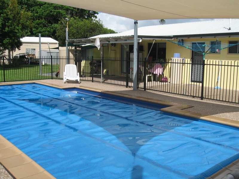 8 BARKLYA COURT, Benaraby QLD 4680