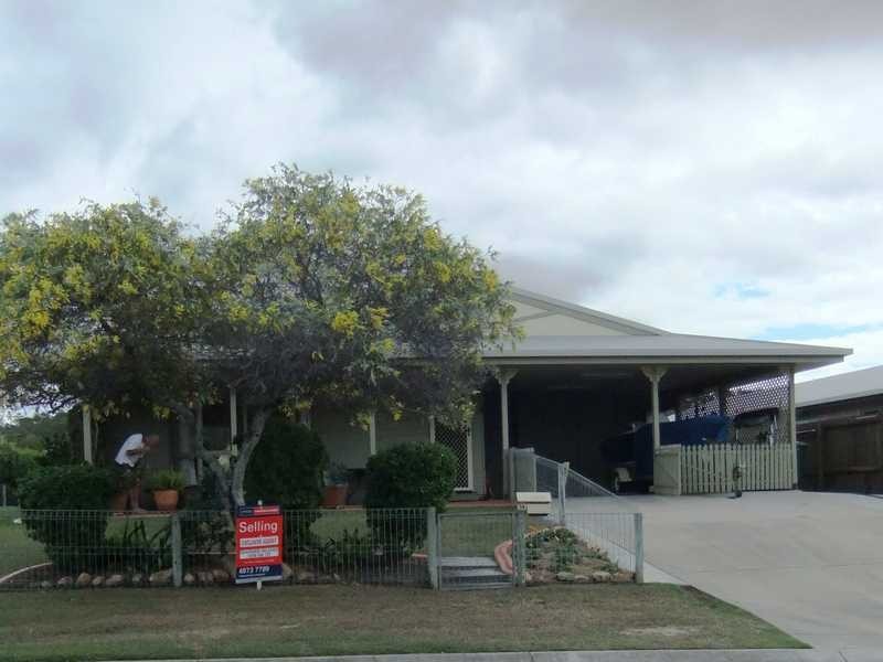 38 Lomandra Street, Boyne Island QLD 4680