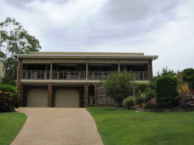 21 Tarcoola Drive, Boyne Island QLD 4680