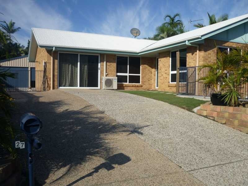 27 Beltana Drive, Boyne Island QLD 4680