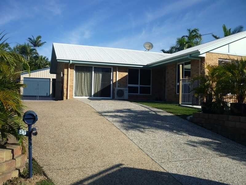 27 Beltana Drive, Boyne Island QLD 4680