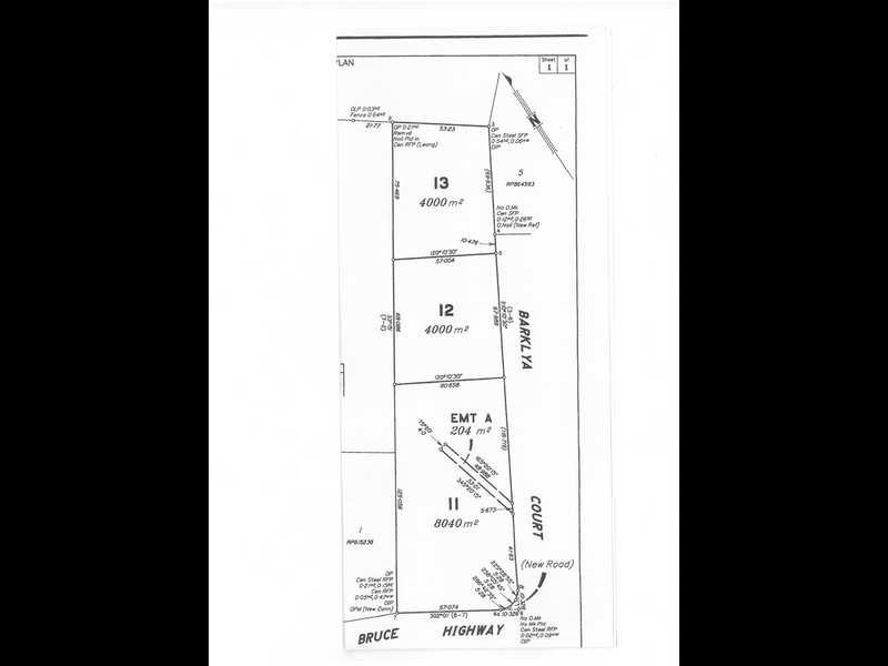 19 (Lot 13) Barklya Court, Benaraby QLD 4680