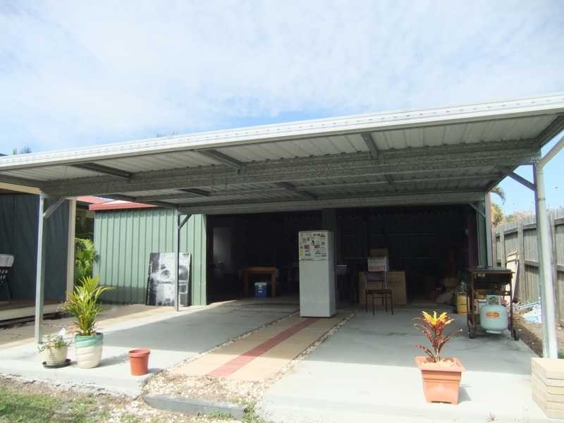 43 Geoffrey Thomas Drive, Tannum Sands QLD 4680