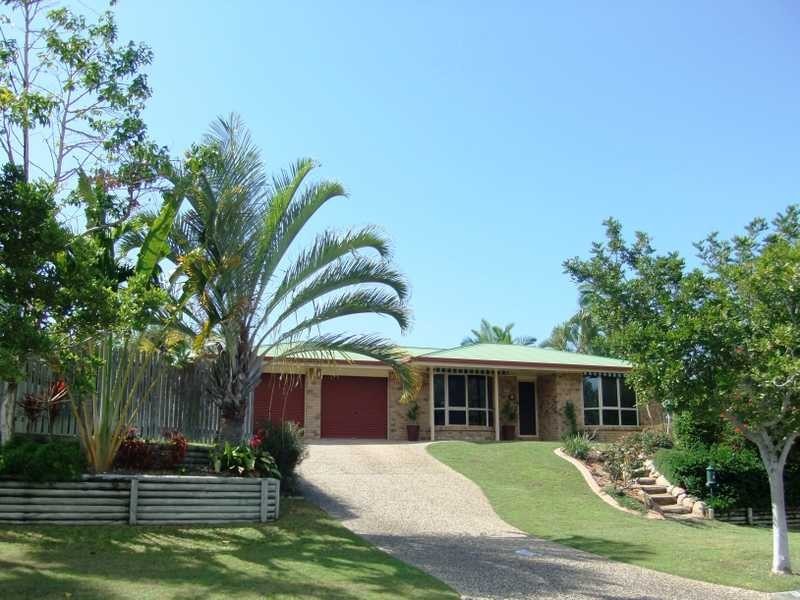 7 Kirrang Place, Boyne Island QLD 4680