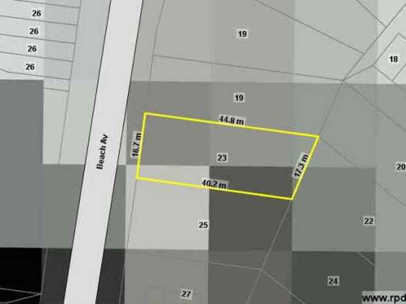 23 Beach Avenue, Tannum Sands QLD 4680